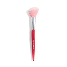 Makeup Revolution - Relove Queen-Angled Powder Brush - Feel You