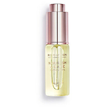 Makeup Revolution - Revolution Nourish & Care Cuticle Oil - Moisturizing oil for the cuticle - 15ml - Feel You