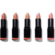 Makeup Revolution - Revolution PRO Bare Lipstick Collection ( 5 pcs ) 3,2 g - Feel You