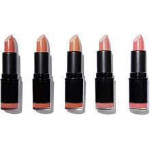 Makeup Revolution - Revolution PRO Bare Lipstick Collection ( 5 pcs ) 3,2 g - Feel You