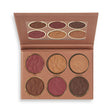 Makeup Revolution - Revolution PRO Glam Mood Party Time Palette 2 g - Feel You
