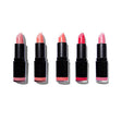 Makeup Revolution - Revolution PRO Pinks Lipstick Collection ( 5 pcs ) 3,2 g - Feel You