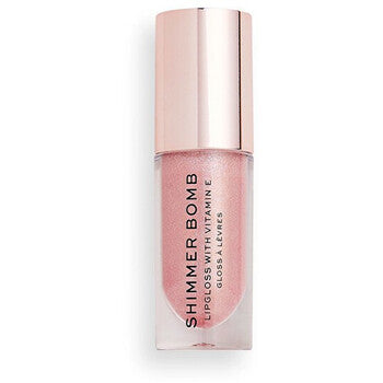 Makeup Revolution - Shimmer Bomb Lip Gloss - Lip gloss 4.5 ml - Feel You