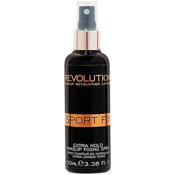 Makeup Revolution - Sport Fix Spray Makeup Extra Hold - Strong fixing make-up spray - 100ml - Feel You