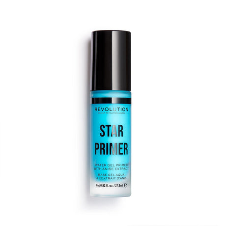 Makeup Revolution, Star, Water-Gel Primer, 27.5 ml - Feel You