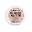 Makeup Revolution, Super Matte, Powder Concealer, Vanilla, 6 g - Feel You