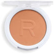 Makeup Revolution - Super Matte Pressed Powder - Mattifying powder 6 g - Feel You