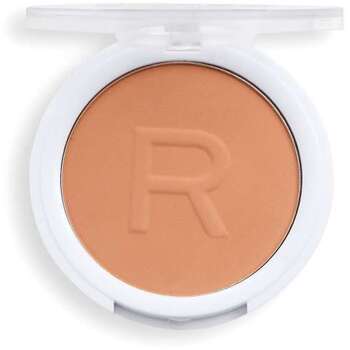 Makeup Revolution - Super Matte Pressed Powder - Mattifying powder 6 g - Feel You
