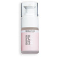 Makeup Revolution - Super Matte Primer - Mattifying base for make-up - 12ml - Feel You