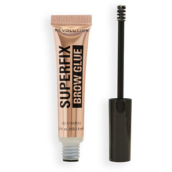 Makeup Revolution - Superfix Brow Glue - Gel na obočí 8 ml - 0ml - Feel You