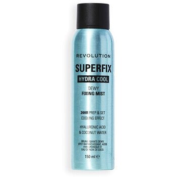 Makeup Revolution - Superfix Hydra Cool Fixing Mist - Fixační mlha - 150ml - Feel You