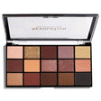 Makeup Revolution, The Reloaded, Eyeshadow Palette, Velvet Rose, 15 Shades, 16.5 g - Feel You