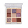 Makeup Revolution, Ultimate Nudes, Eyeshadow Palette, Light, 9 Shades, 8.1 g - Feel You