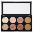 Makeup Revolution - Ultra Blush and Contour - blush palette - Feel You