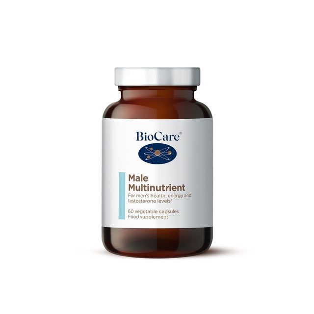 Мултинутриент за мъже / Male Multinutrient 60 caps - Feel You