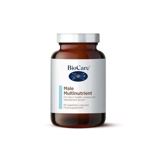 Мултинутриент за мъже / Male Multinutrient 60 caps - Feel You