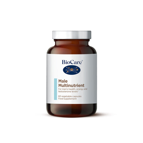 Мултинутриент за мъже / Male Multinutrient 60 caps - Feel You
