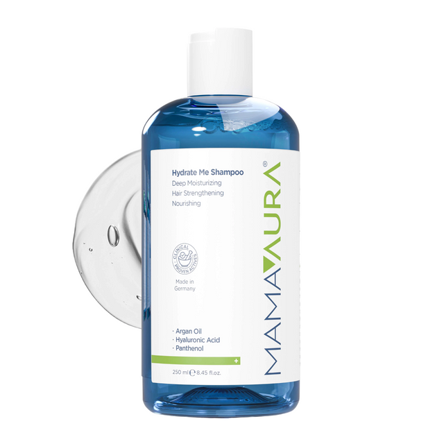 Mamaaura, Hydrate Me, Hair Shampoo, Intense Moisturizing, 250 ml - Feel You