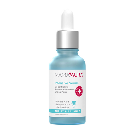 Mamaaura, Intensive, Post-Acne Marks, Serum, For Face, 30 ml - Feel You