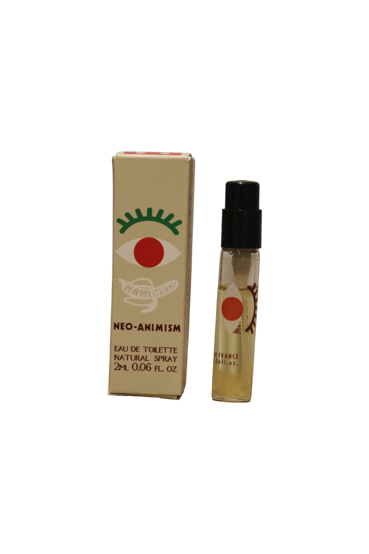 Mami Wata, Neo Animism, Eau De Toilette, Unisex, 2 ml *Sample - Feel You