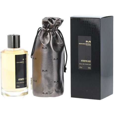 Mancera Black Intensitive Aoud EDP 120 ml U - Feel You