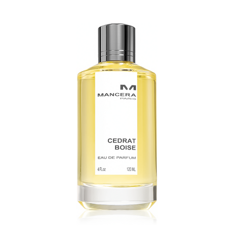 Mancera, Cedrat Boise, Eau De Parfum, Unisex, 120 ml - Feel You
