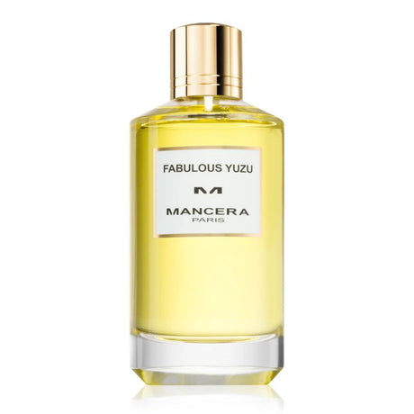 Mancera – Fabulous Yuzu Eau De Parfum 120ml - Feel You