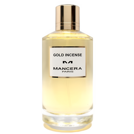 Mancera, Gold Incense, Eau De Parfum, Unisex, 120 ml - Feel You