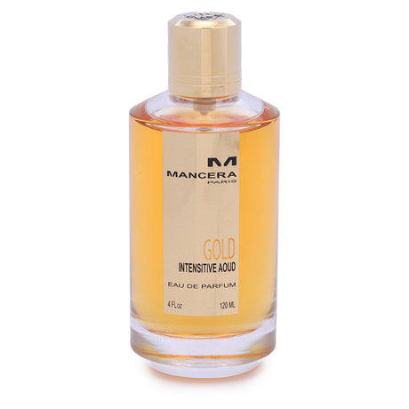 Mancera, Gold Intensitive Aoud, Eau De Parfum, Unisex, 120 ml - Feel You