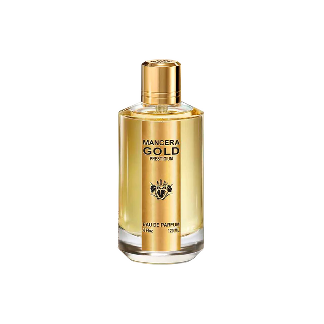 Mancera, Gold Prestigium, Eau De Parfum, Unisex, 120 ml - Feel You