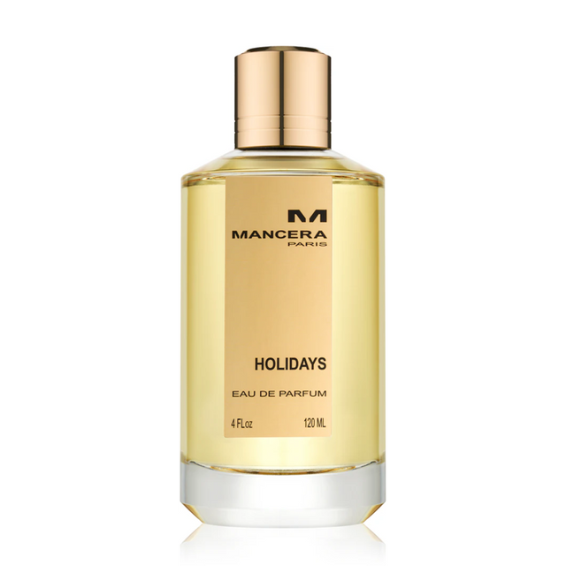 Mancera – Holidays Eau De Parfum 120ml - Feel You