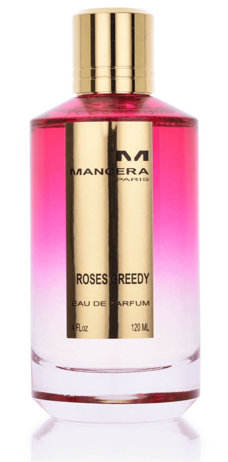 Mancera, Roses Greedy, Eau De Parfum, Unisex, 120 ml - Feel You