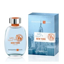 Mandarina Duck - Let´s Travel To New York for Men EDT - 100ml - Feel You