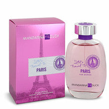 Mandarina Duck - Let´s Travel To Paris EDT - 100ml - Feel You