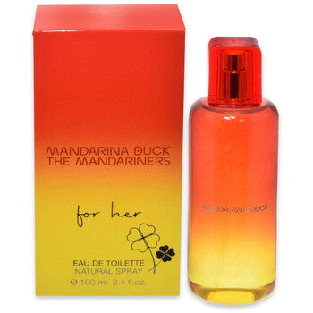 Mandarina Duck - The Mandariners For Her EDT - 100ml
