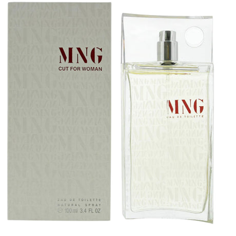 Mango, MNG Cut, Eau De Toilette, For Women, 100 ml - Feel You