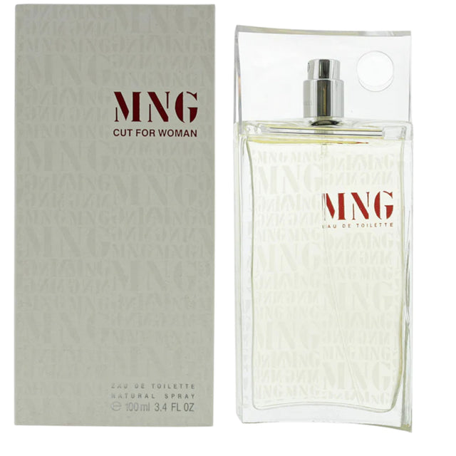 Mango, MNG Cut, Eau De Toilette, For Women, 100 ml - Feel You