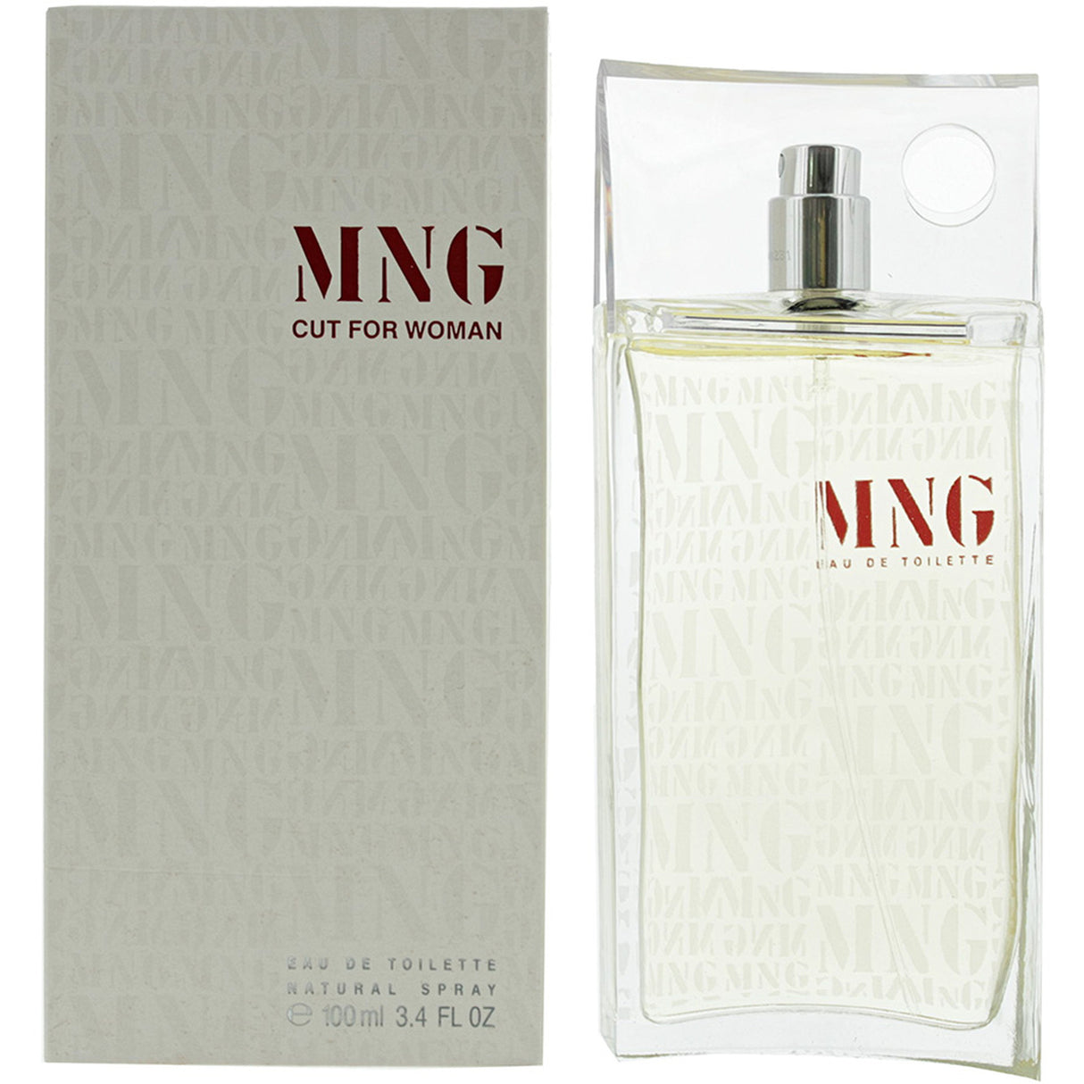 Mango, MNG Cut, Eau De Toilette, For Women, 100 ml *Tester - Feel You