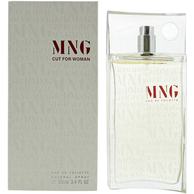 Mango, MNG Cut, Eau De Toilette, For Women, 100 ml *Tester - Feel You