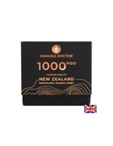 Manuka Honey Monofloral MGO 1000, 250 g - Feel You