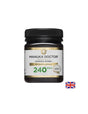 Manuka Honey Monofloral MGO 240, 250 g - Feel You