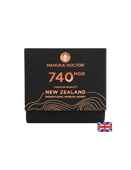 Manuka Honey Monofloral MGO 740, 250 g - Feel You