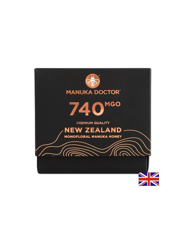 Manuka Honey Monofloral MGO 740, 250 g - Feel You