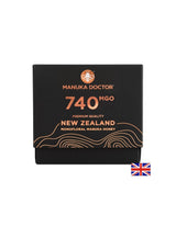 Manuka Honey Monofloral MGO 740, 250 g - Feel You