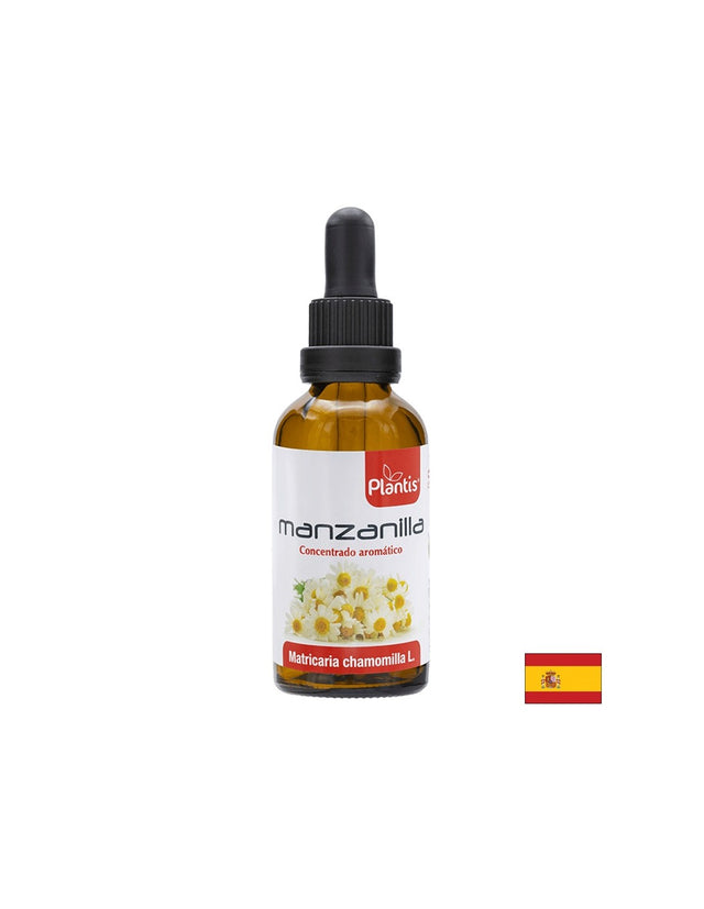 Manzanilla/ Лайка (тинктура)/ Нервна система и храносмилане, 50 ml Artesania - Feel You