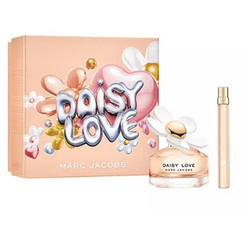 Marc Jacobs - Daisy Love Gift Set EDT 50 ml and Miniature EDT 10 ml - 50ml - Feel You