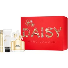 Marc Jacobs - Daisy SET EDT 100 ml + body lotion 75 ml + miniature EDT 10 ml - 100ml - Feel You