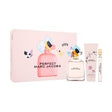 Marc Jacobs - Perfect Gift set EDP 100 ml, miniature EDP 10 ml and body lotion 75 ml - 100ml - Feel You