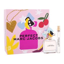 Marc Jacobs - Perfect Gift set EDP 50 ml and miniature EDP 10 ml - 50ml - Feel You