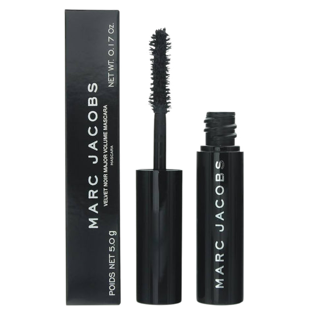 Marc Jacobs, Velvet Noir, Volumizing, Mascara, 10, Noir, 5 g - Feel You